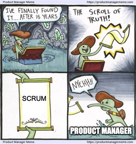 scrum meme